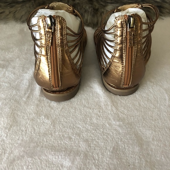 Womens 58 Lex & NYC Jewel Sandals  8Mrr - Picture 3 of 4